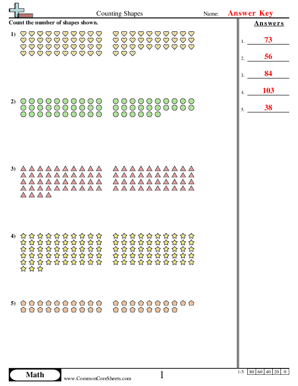  - counting-shapes worksheet